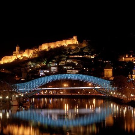 Europa+T Hotel Tbilisi Eksteriør bilde