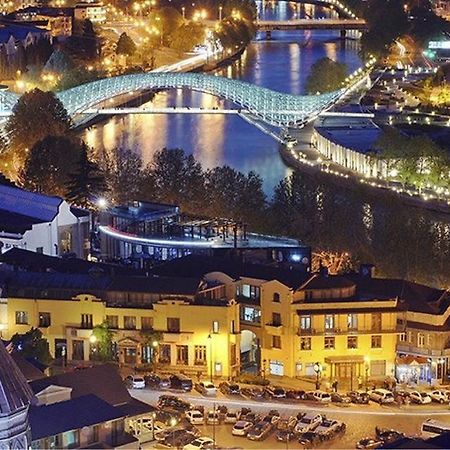 Europa+T Hotel Tbilisi Eksteriør bilde