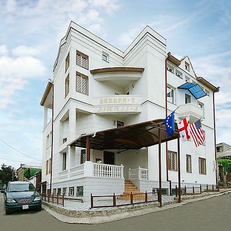 Europa+T Hotel Tbilisi Eksteriør bilde