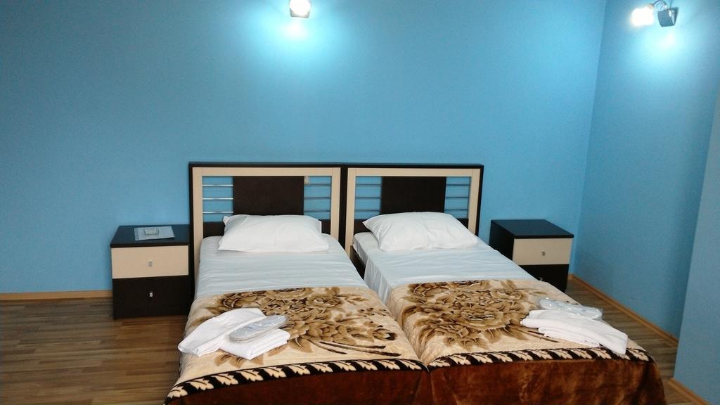 Europa+T Hotel Tbilisi Eksteriør bilde