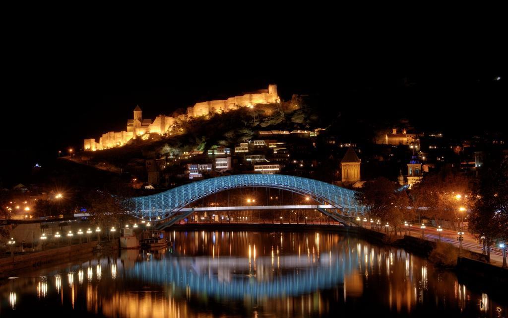 Europa+T Hotel Tbilisi Eksteriør bilde