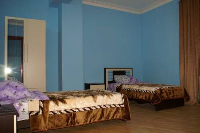 Europa+T Hotel Tbilisi Eksteriør bilde