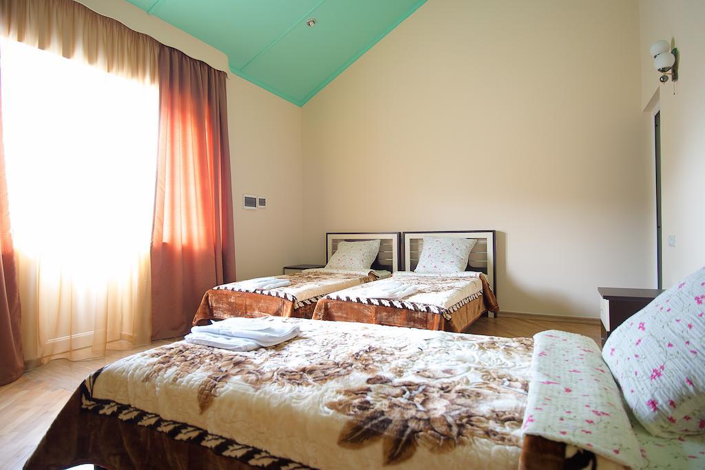 Europa+T Hotel Tbilisi Eksteriør bilde