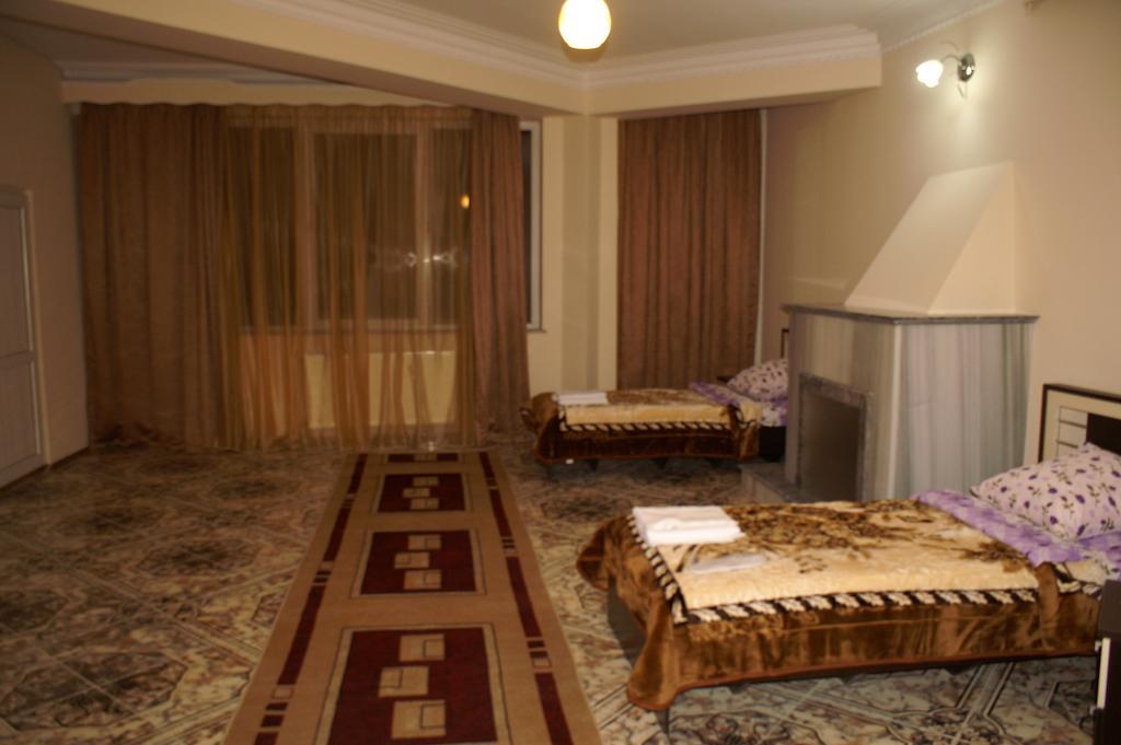 Europa+T Hotel Tbilisi Eksteriør bilde