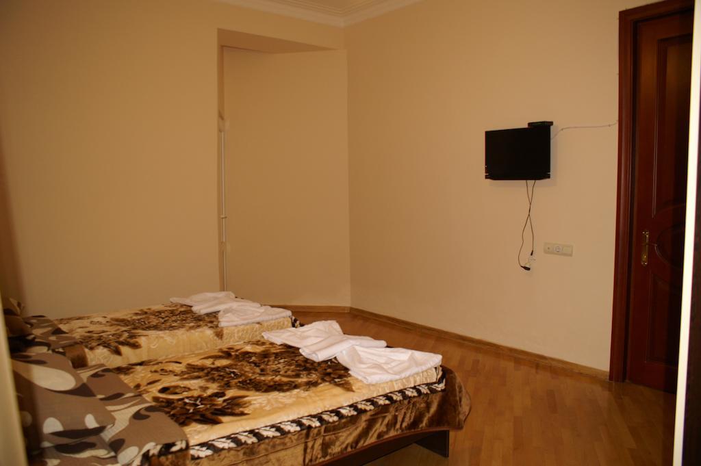 Europa+T Hotel Tbilisi Eksteriør bilde