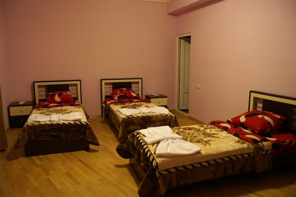 Europa+T Hotel Tbilisi Eksteriør bilde
