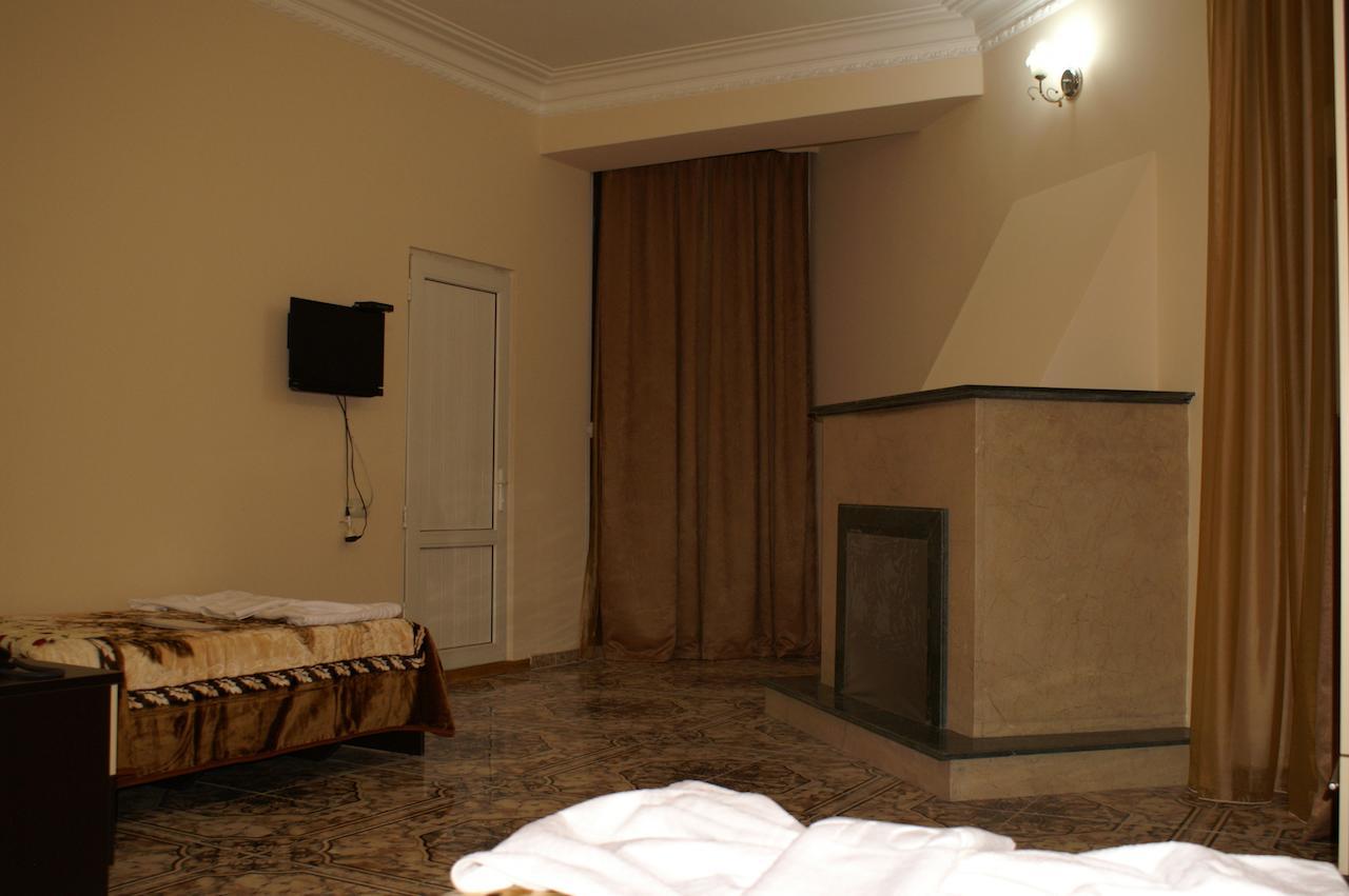 Europa+T Hotel Tbilisi Eksteriør bilde