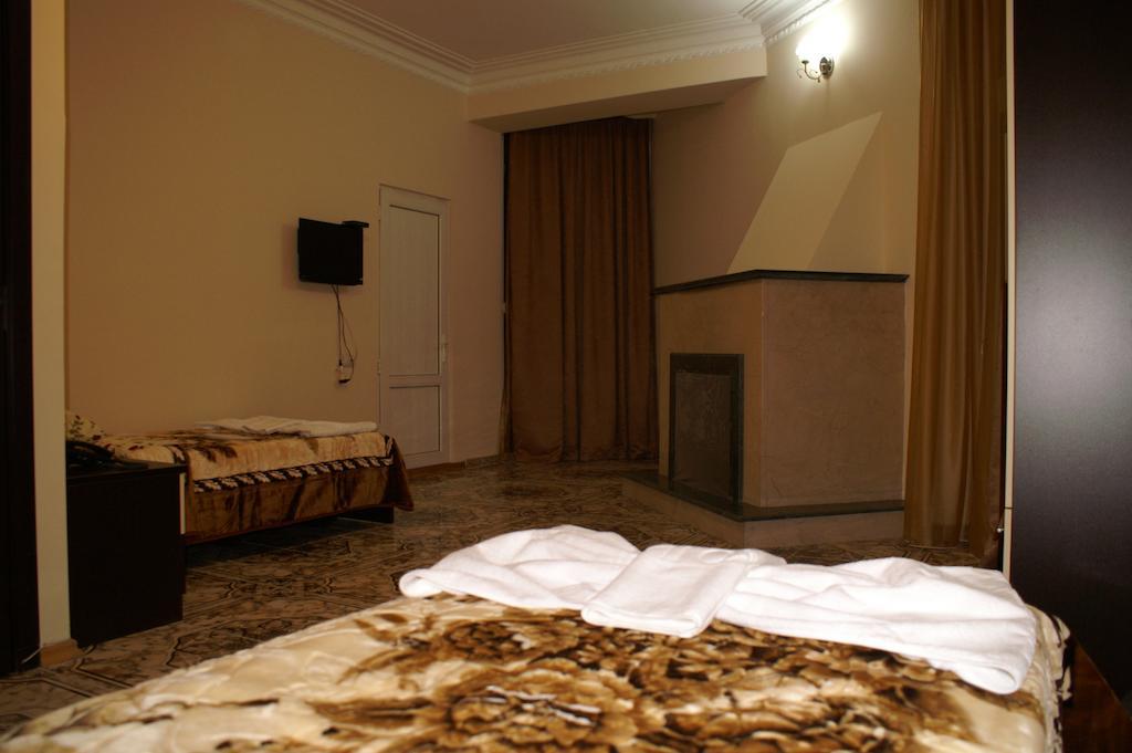 Europa+T Hotel Tbilisi Eksteriør bilde