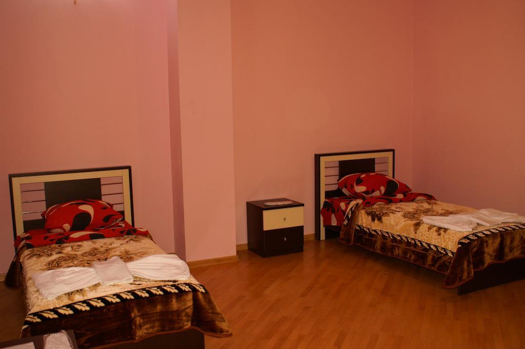 Europa+T Hotel Tbilisi Eksteriør bilde