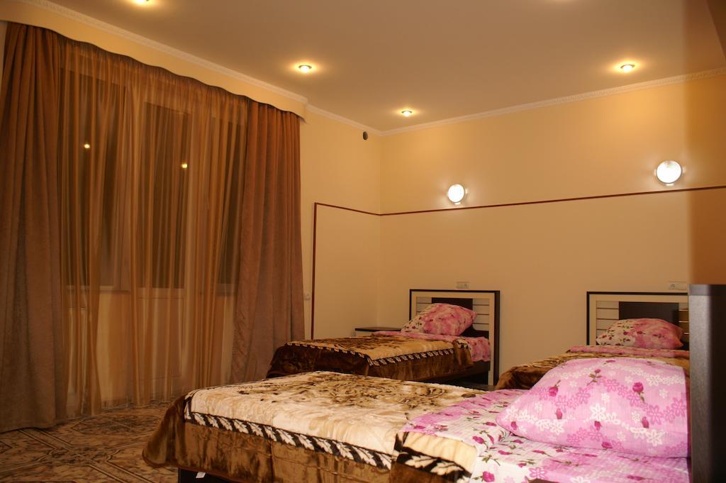 Europa+T Hotel Tbilisi Eksteriør bilde