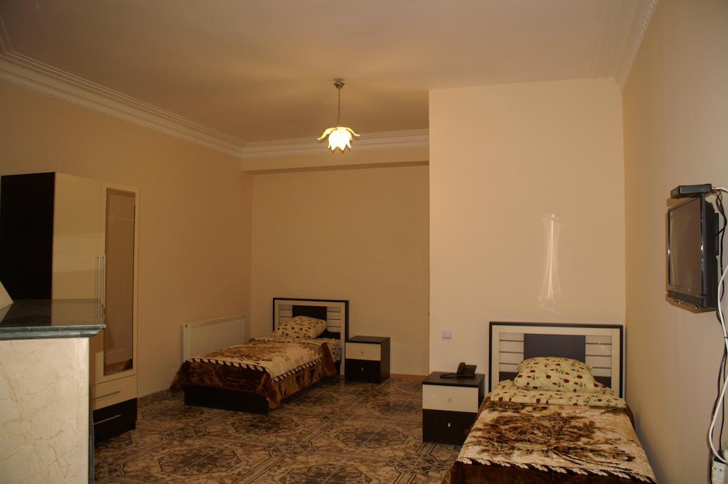 Europa+T Hotel Tbilisi Eksteriør bilde