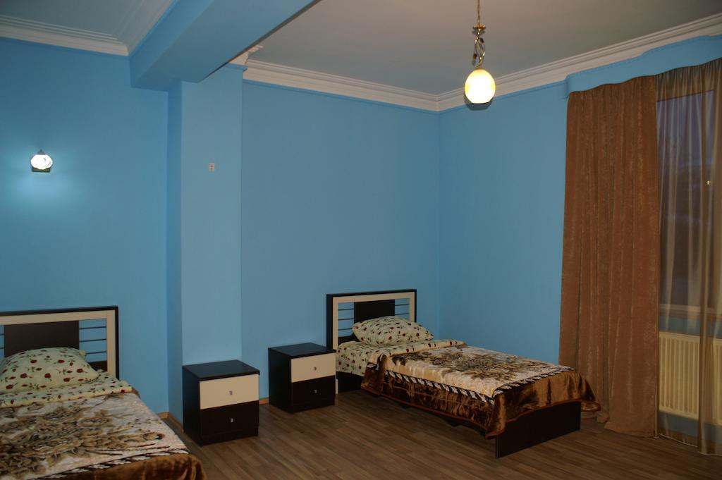Europa+T Hotel Tbilisi Eksteriør bilde